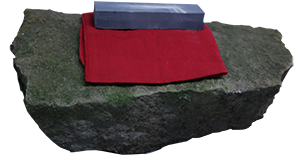 piedra de afilar yury forero